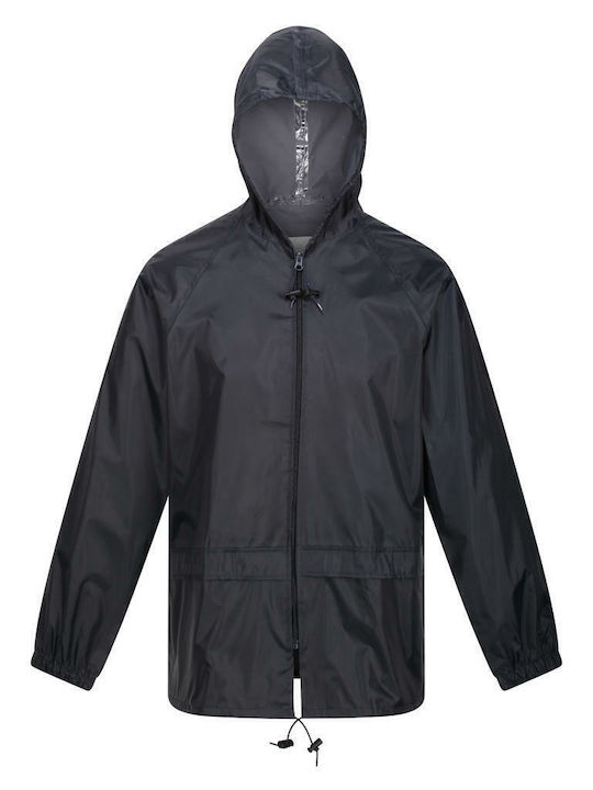 Regatta Jacke Wasserdicht Marineblau