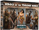 Επέκταση Παιχνιδιού Mythic Battles: Pantheon - Heroes of the Trojan War για 2-4 Παίκτες Monolith