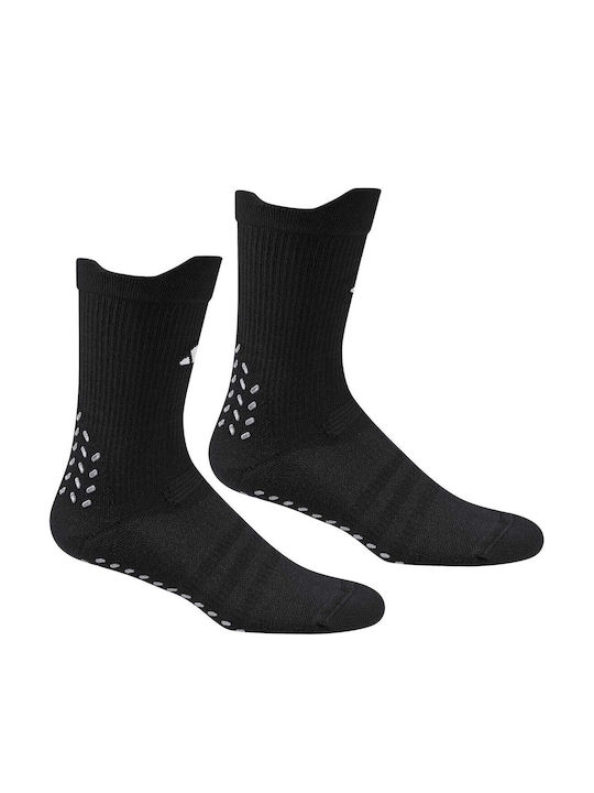 adidas Cushioned Crew Αθλητικές Κάλτσες Μαύρες