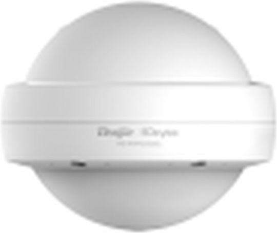 Ruijie RG-RAP6202(G) Outdoor Access Point with Mesh Wi‑Fi 6 Dual Band (2.4 & 5GHz) Single Kit White