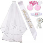 Bride To Be Party Accessory "Marriage" Theme Set of 5pcs