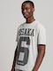 Code Classic Osaka T-shirt Gray