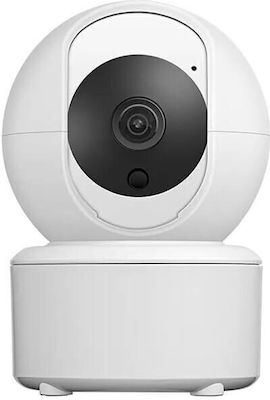 A50 IP Κάμερα Παρακολούθησης Wi-Fi Full HD 1080p με Φακό 3.6mm