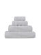 Das Home Bath Towel Prestige 90x160cm 1160 White Weight 650gr/m²
