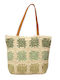 Bag to Bag Women's Bag Shopper Shoulder Green