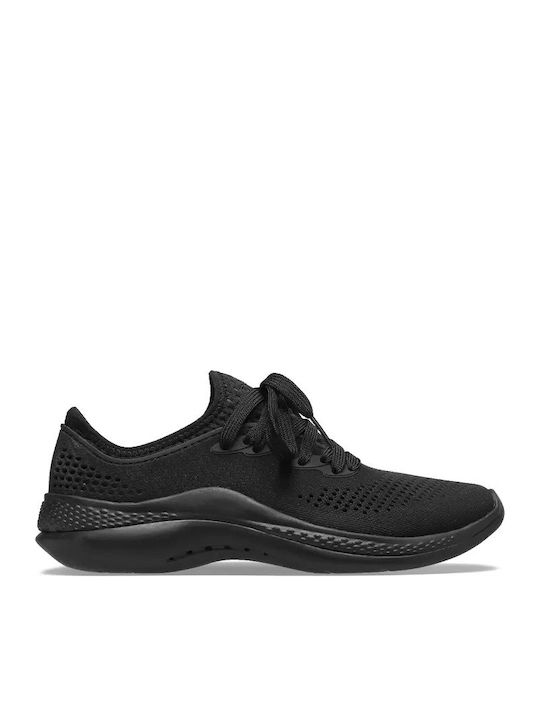 Crocs LiteRide 360 Pacer Sneakers Black