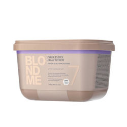 Schwarzkopf BLONDME Precision Lightener Σκόνη Ξανοίγματος έως 7 Τόνους 350gr