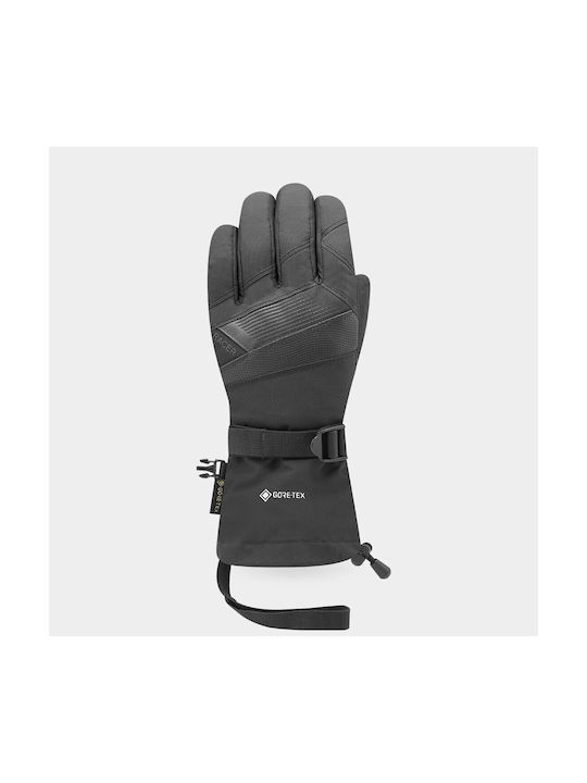 Ski/snowboard gloves Graven5 men's Racer Black