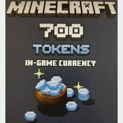 Microsoft Minecraft Κάρτα Πόντων Playstation Microsoft Minecraft Κάρτα Πόντων Playstation
