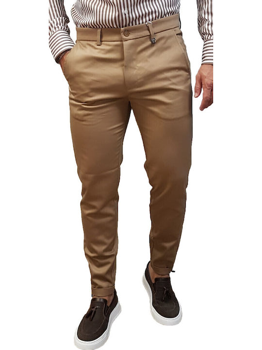 Vittorio Artist 500-2223 Trousers Suit Beige