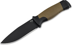 Boker Plus Desertman Нож Кафяв с Калъф