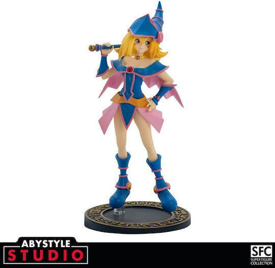 Abysse Yu-Gi-Oh Fata Magician Figurină Înălțime 19cm Scară 1:10