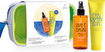 Youth Lab. Wet Skin Sun Protection Σετ με After Sun & Λάδι Μαυρίσματος
