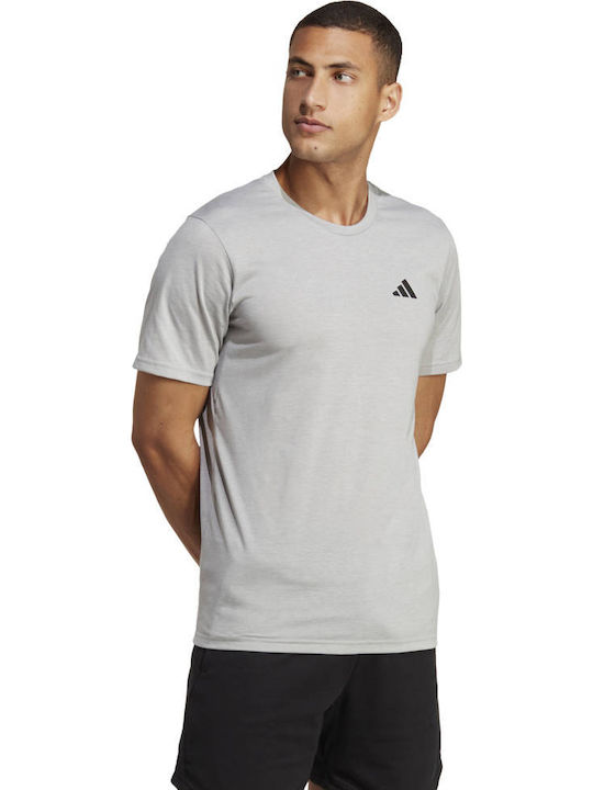 adidas Aeroready Αθλητικό T-shirt Γκρι