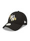 New Era Women's Jockey Black