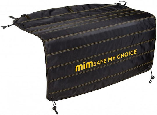 MimSafe Waterproof Trunk Cover Car for Dog