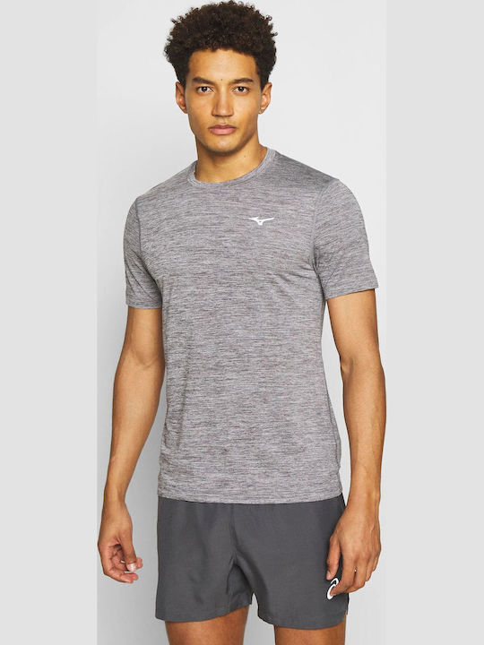 Impulse Core Sportliches T-Shirt Gray