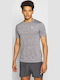 Impulse Core Sportliches T-Shirt Gray