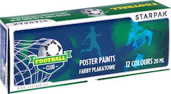 Starpak Football 20ml 12τμχ