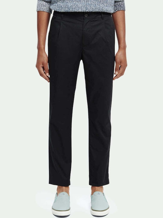Scotch & Soda Blake Παντελόνι Chino σε Κανονική...