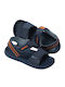 Children's Beach Shoes Navy Blue