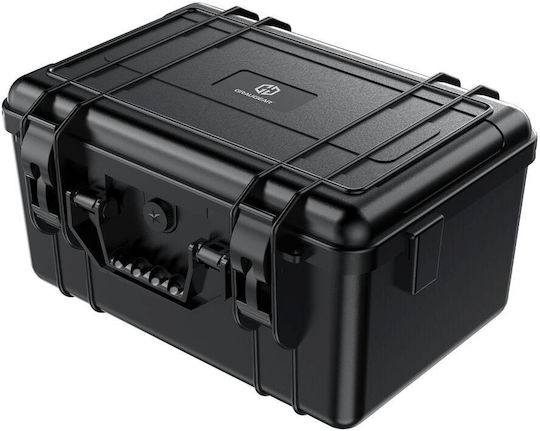 Graugear für 9x3,5" & 5x2,5" Schwarz (G-PB32M-19)