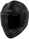 Givi H50.9 Matt Black Κράνος Μηχανής Full Face ECE 22.06 με Pinlock και Sunvisor