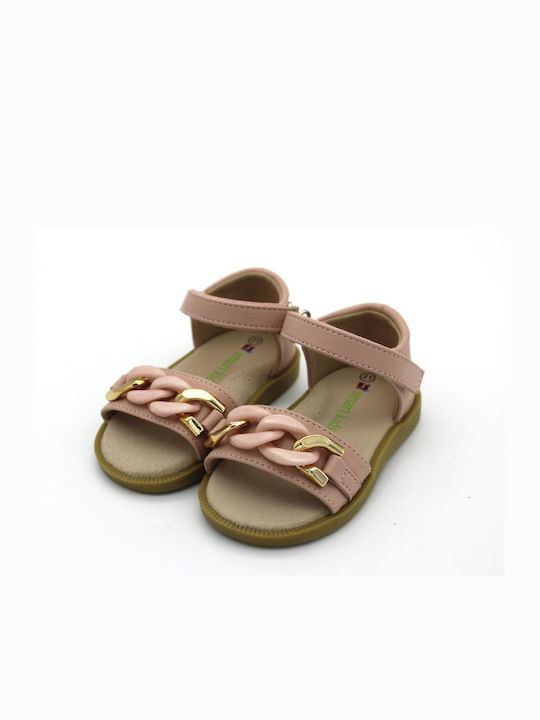 Zak Kinder Sandalen Anatomisch Rosa