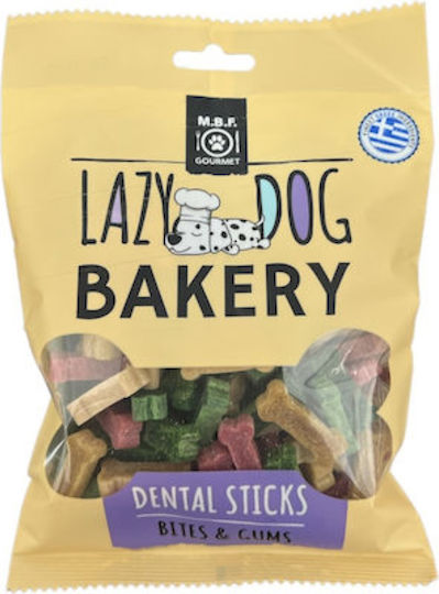 STAC Lazy Dog Dental Bites Mixed Zahnpflege Behandelt Hund 120gr