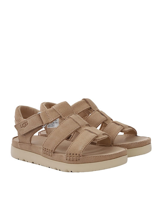 UGG Sandale Copii Goldenstar Bej