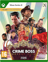 Crime Boss: Rockay City Xbox Series X Spiel