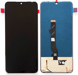 Οθόνη για TCL 30 / 30 Plus / 30 5G (Μαύρο)