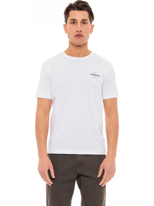 Splendid T-shirt Λευκό