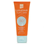 Intermed Luxurious Suncare Слънцезащитна Крем За лице SPF50 75мл