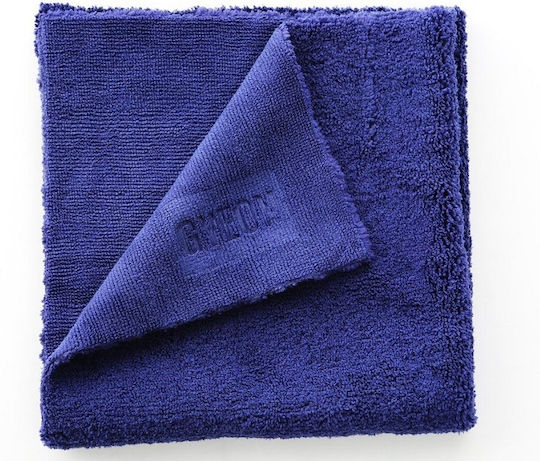 Gyeon Q2M Polishwipe Lavetă Microfibră Lustruire pentru Corp Auto Albastru 40x40cm