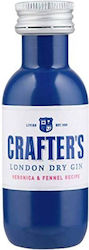 Crafter´s Τζιν London Dry 43% 50ml