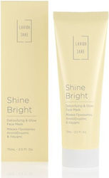 Lavish Care Shine Bright Μάσκα Προσώπου