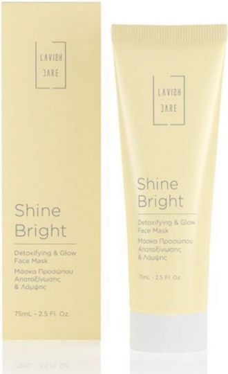 Shine Bright Face Mask 75ml