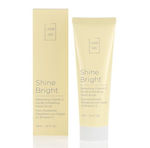 Lavish Care Shine Bright Scrub Pentru față pentru piele uscată 50ml