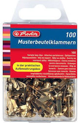 Herlitz Musterklammern 500Stück