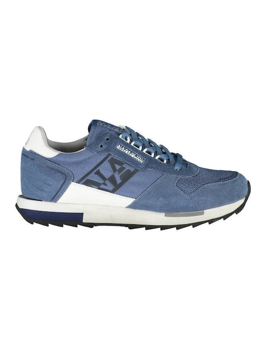 Napapijri Herren Sneakers Blau