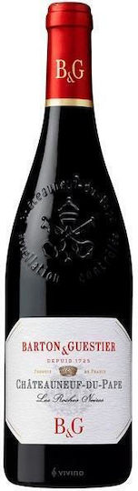 Barton & Guestier Wein Neuf Du Pape Rot Trocken 750ml