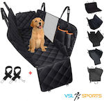 VSL Sports AutoMotox Αδιάβροχο Κάλυμμα Καθίσματος Αυτοκινήτου για Σκύλο 140x209cm