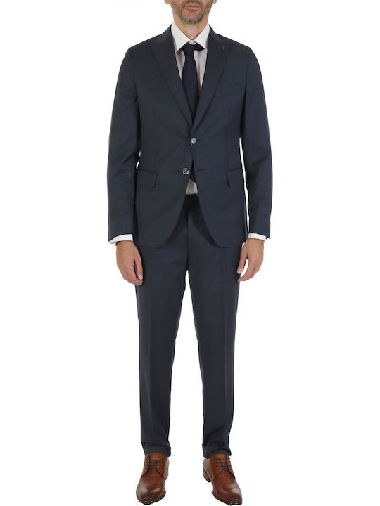 Men's Suit Slim Fit Blue