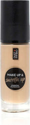 Dust+Cream Wake Up & Smooth Up Liquid Foundatio...