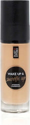 Dust+Cream Wake Up & Smooth Up Liquid Foundatio...