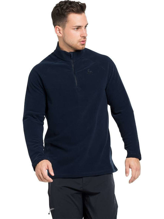 Odlo Rigi Langarmbluse Dark Sapphire