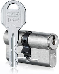 EVVA ICS HIGH SAFETY AND TECHNOLOGY ZYLINDER - 75mm (30-45)