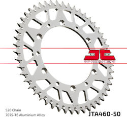 JT Sprockets Rear Sprocket 50 Teeth for Kawasaki KLX 250 / KXF 250