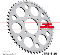 JT Sprockets Hinteres Ritzel 50 Zähne für Suzuki GSF 1200 Bandit